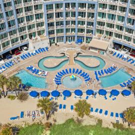 Avista 1BR - Balcony with Beach View & Amenities