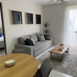 Comfortable 2BR Condo pool & gym