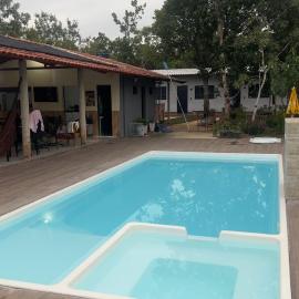 Casa do Lago Serra da Mesa - Niquelandia, hotel in Niquelândia