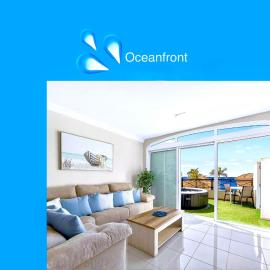 Villa Brisa Serena - Oceanfront - Los Cristianos, hotel in Los Cristianos