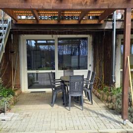 Mobile Home im Ferienpark mit Seezugang