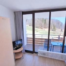Studio Bernhard mit Pool und Sauna