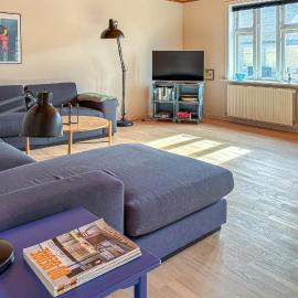 Cozy Home In Hanstholm With Wifi