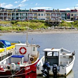 Ocean View Hotel, hotel i Rocky Harbour