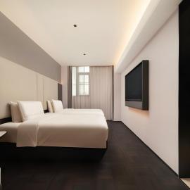 Atour Hotel Wuhan Jianghan Road IFC International Financial Center، فندق في ووهان