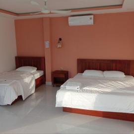 Good Dream Guest Home, hotel u gradu Phumĭ Toch