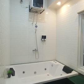Sukabumi Villa Mochi Private Jacuzzi, hotel in Sukabumi