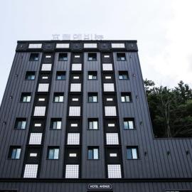 Hotel Avenue, hotel din Tansa-gol