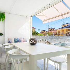 Las Gemas - Chalet adosado en urbanización cerrada, Hotel in Peñíscola