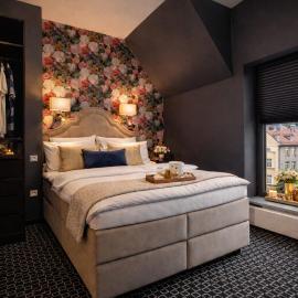 Amber Suite Szczecin hotel na Starym Mieście Adults Only, hotel in Szczecin