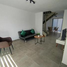 Casa en Talca arriendo alojamiento casa de 4 a 7 personas