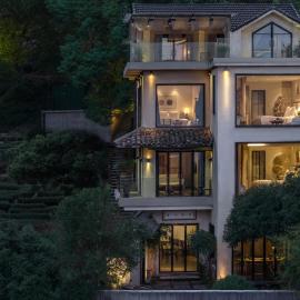 杭州喜在山舍, hotel in Qingshandian