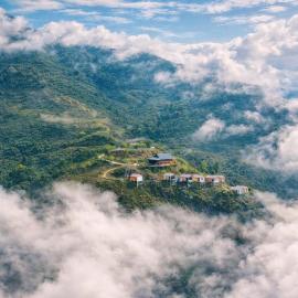 Háng Đồng Ecolodge, Hotel in Bắc Yên