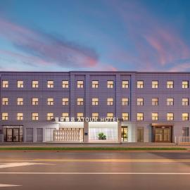 Atour Hotel Beijing Fengtai Science Park South Fourth Ring Road West