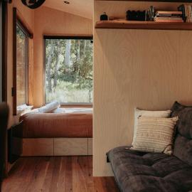 The Bivouac, Bush Cabin and Starry Skies, hotel in Saint Marys