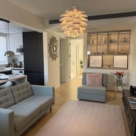 One Bedroom Suite 401 in Shanghai Downtown