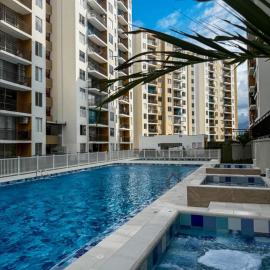 Apartamento en renta melgaR