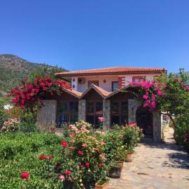 Melinda Pension & Restaurant, khách sạn ở Mesudiye