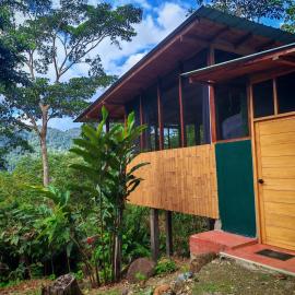 mirador pico de hoz lodge, hotel in Pillcopata