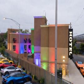 Hotel Mint JFK Airport, hotel in Queens