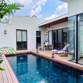 Villa Tierra Pattaya, hotel di Utara Pattaya