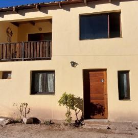 Dúplex céntrico LAS SOFIAS - PURMAMARCA, hotel di Purmamarca