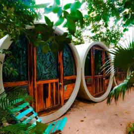 Tubo Tulum Hostel - Unique Stay, hotel em Tulum