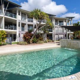 Waterline Direct Poolside Apartment, hotel in Agnes Water