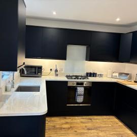 3 bedroom newly refurbished Fowey Holiday Home for 6 people