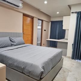 Babus Serviced Apartments, hotel in Coimbatore