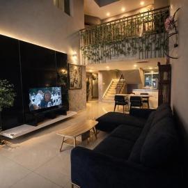 Forest Homestay Anjung Seri
