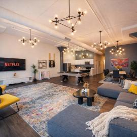 McCormick Suites by Slumber Stay