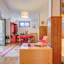 Viesnīca Appartamento Nido Alpino - Happy Rentals pilsētā Pradželato