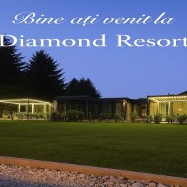 Diamond Resort Busteni, hotel in Buşteni