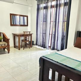 Amani Rooms, отель в городе Панадура