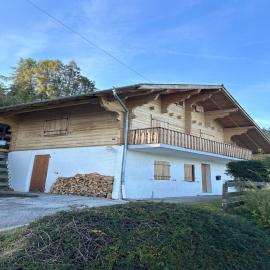 Pet-friendly chalet in Veysonnaz، فندق في فييسوناز