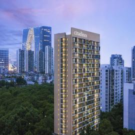 Citadines Xinghai Suzhou, hotel en Suzhou