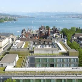 Park Hyatt Zurich – City Center Luxury, отель в Цюрихе