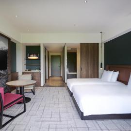 Fuji Speedway Hotel, in The Unbound Collection by Hyatt, hotel i Oyama