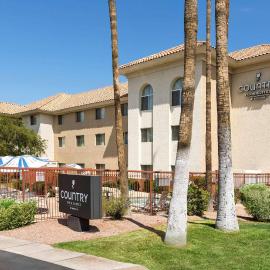 Country Inn & Suites by Radisson, Phoenix Airport, AZ, hótel í Phoenix