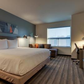 Hyatt House Oak Brook, hotell i Oak Brook
