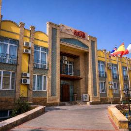 Hotel Asia Samarkand, hotel in Khodzha-Akhrar