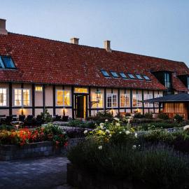 Hotel Siemsens Gaard, hotel sa Svaneke