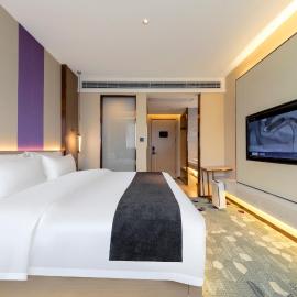 麗枫酒店武汉天河机场巨龙大道店, hotel in Wuhan