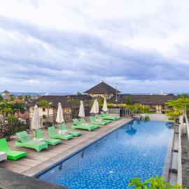 Palette Legian Beach