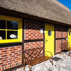 Alte Scheune Koserow bei Baltic Home