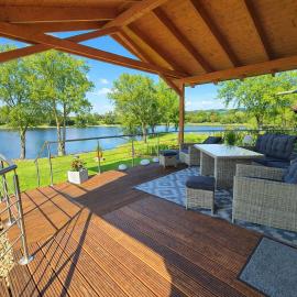 Lodge am Weserberglandsee
