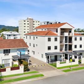 Cityville Apartments & Motel, hotel v destinaci Rockhampton