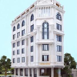Asean Hotel, hotel i Vĩnh Phúc