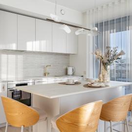 Wiigi Luxury Seaview Apartment